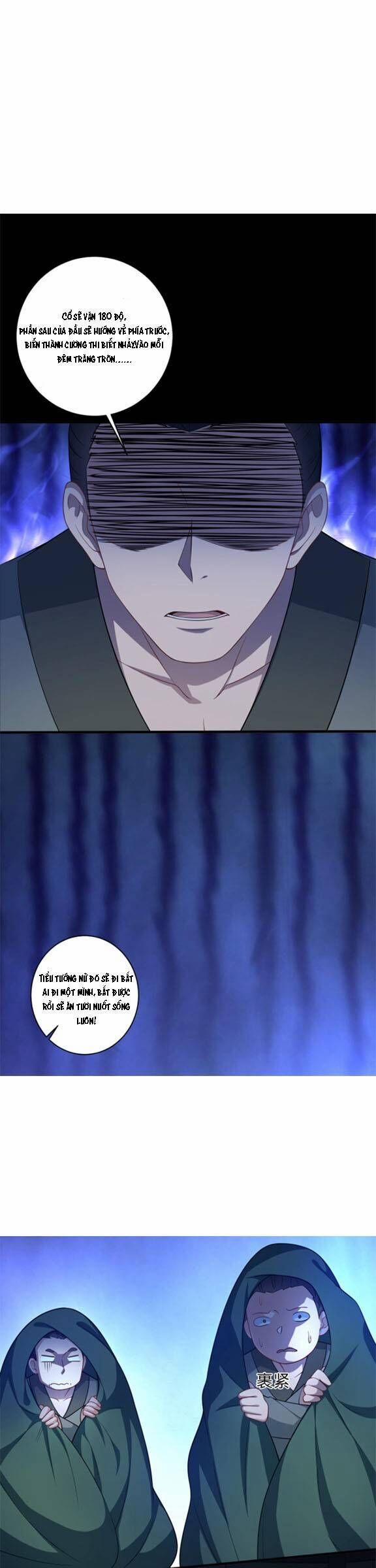 3 Kiếp Xui Xẻo, Kiếp Này Cùng Ta Thần Kinh 33 trang 7