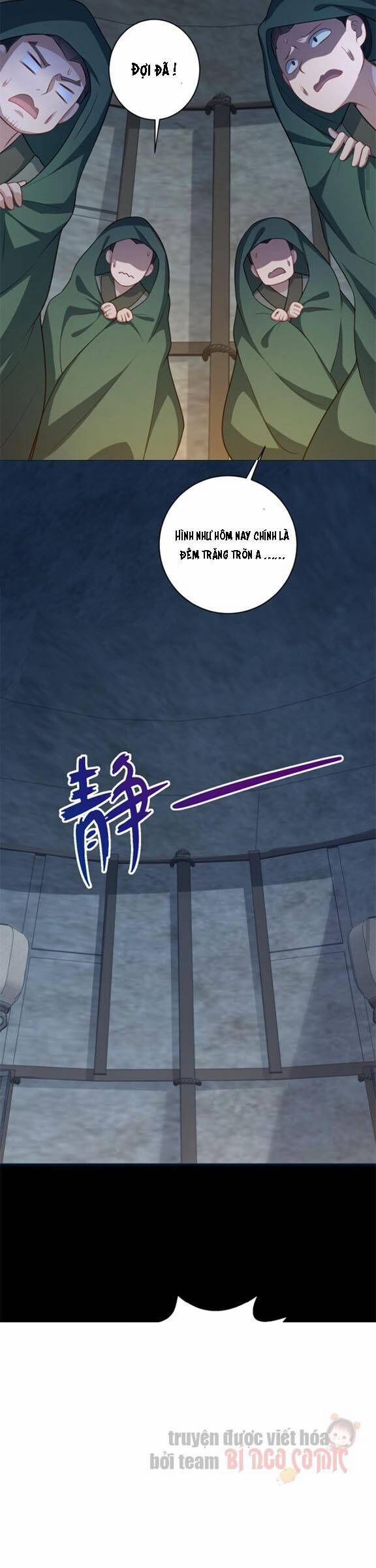 3 Kiếp Xui Xẻo, Kiếp Này Cùng Ta Thần Kinh 33 trang 9