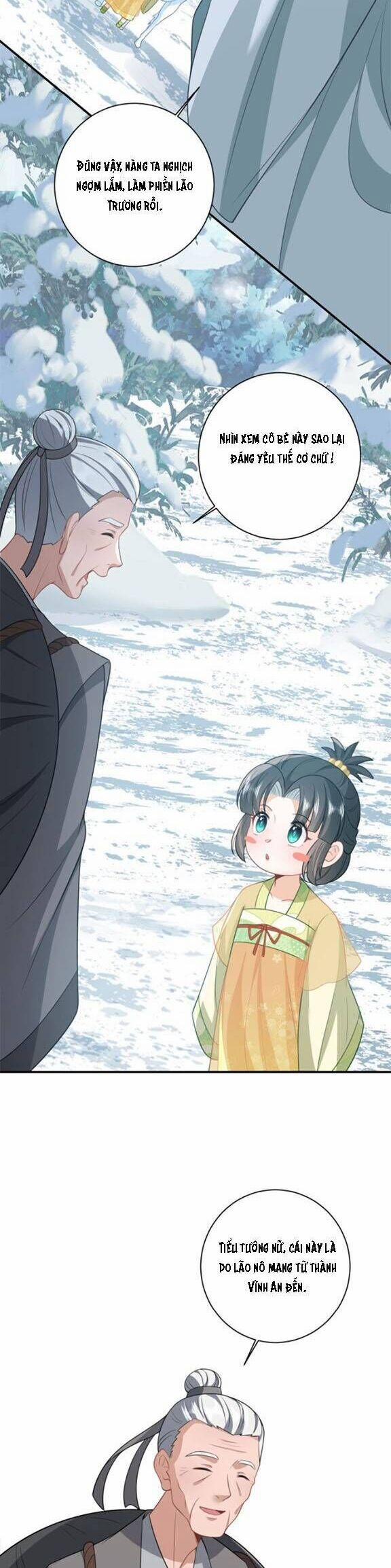 3 Kiếp Xui Xẻo, Kiếp Này Cùng Ta Thần Kinh 34 trang 11