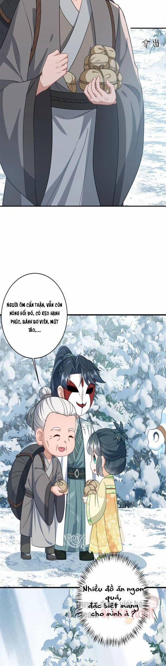 3 Kiếp Xui Xẻo, Kiếp Này Cùng Ta Thần Kinh 34 trang 12