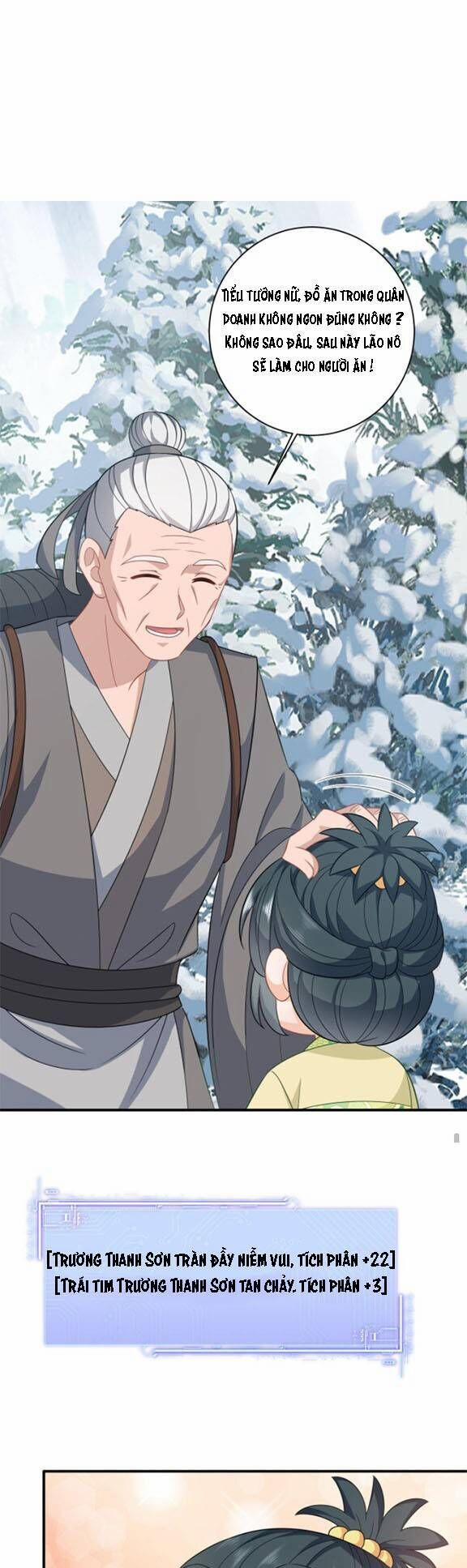 3 Kiếp Xui Xẻo, Kiếp Này Cùng Ta Thần Kinh 34 trang 13