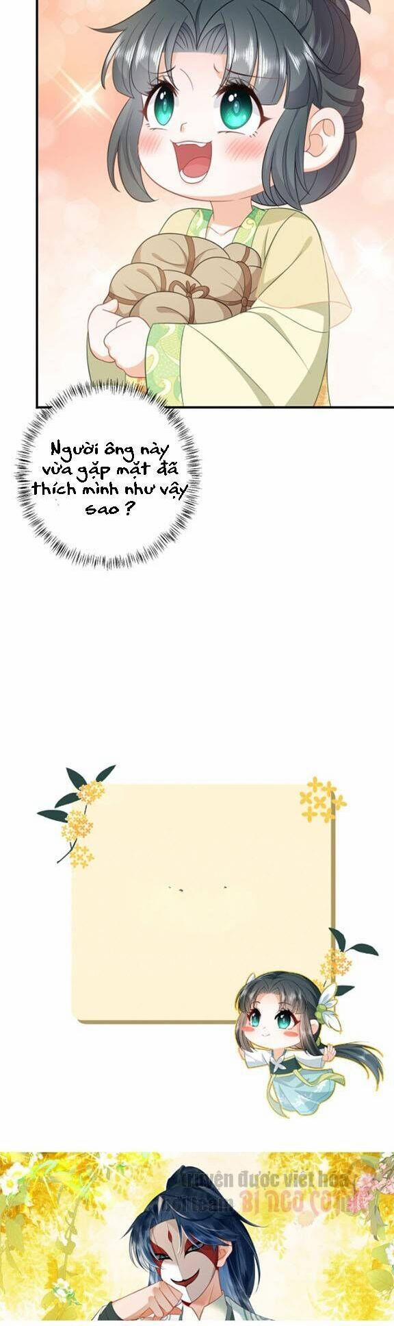 3 Kiếp Xui Xẻo, Kiếp Này Cùng Ta Thần Kinh 34 trang 14