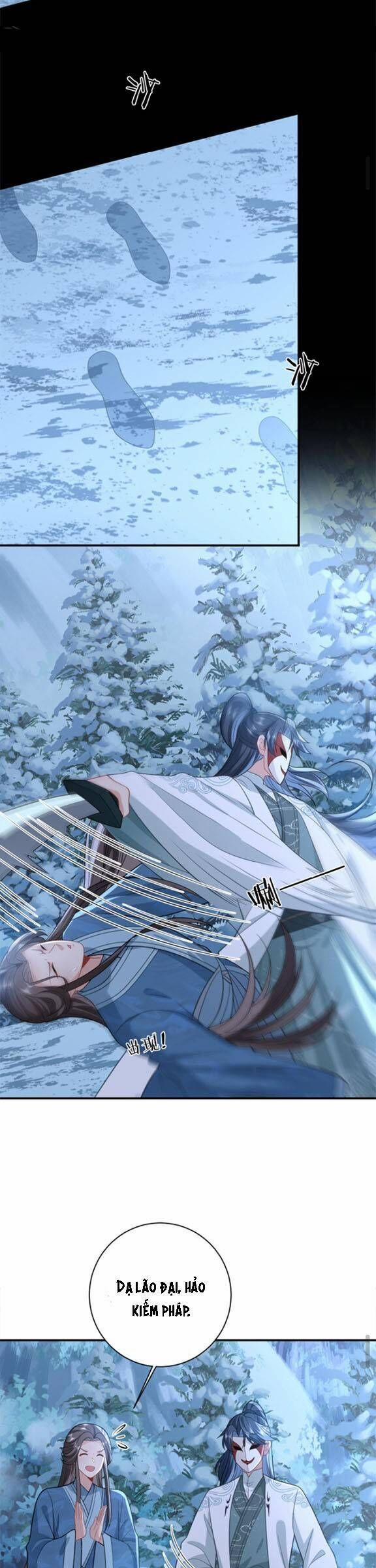 3 Kiếp Xui Xẻo, Kiếp Này Cùng Ta Thần Kinh 34 trang 2