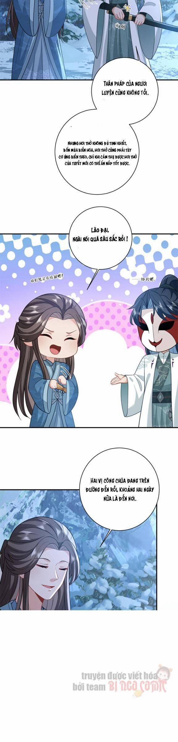 3 Kiếp Xui Xẻo, Kiếp Này Cùng Ta Thần Kinh 34 trang 3