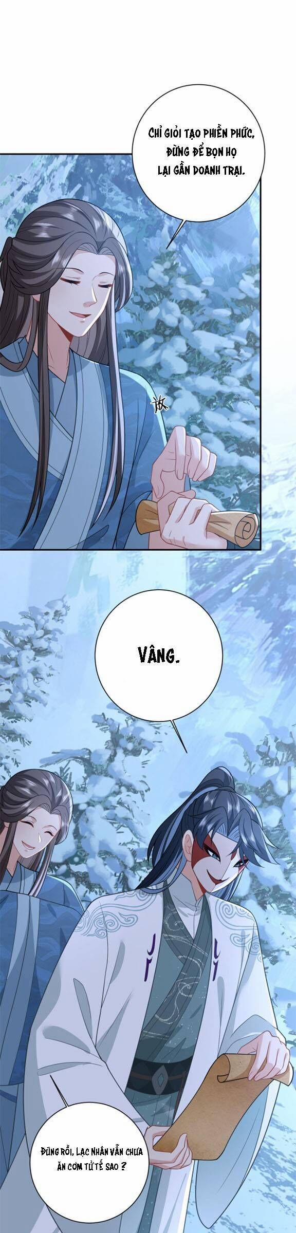 3 Kiếp Xui Xẻo, Kiếp Này Cùng Ta Thần Kinh 34 trang 4