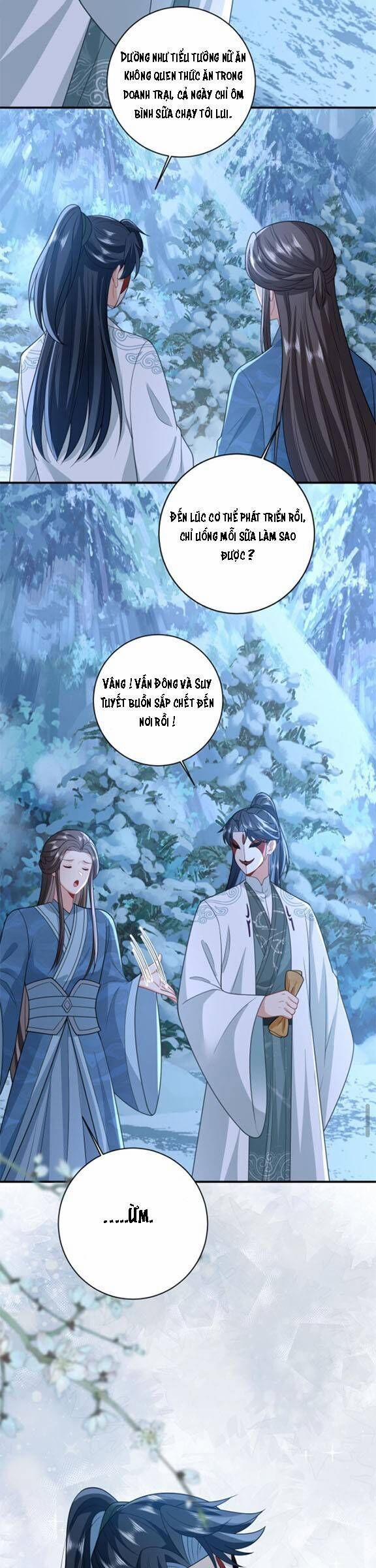 3 Kiếp Xui Xẻo, Kiếp Này Cùng Ta Thần Kinh 34 trang 5