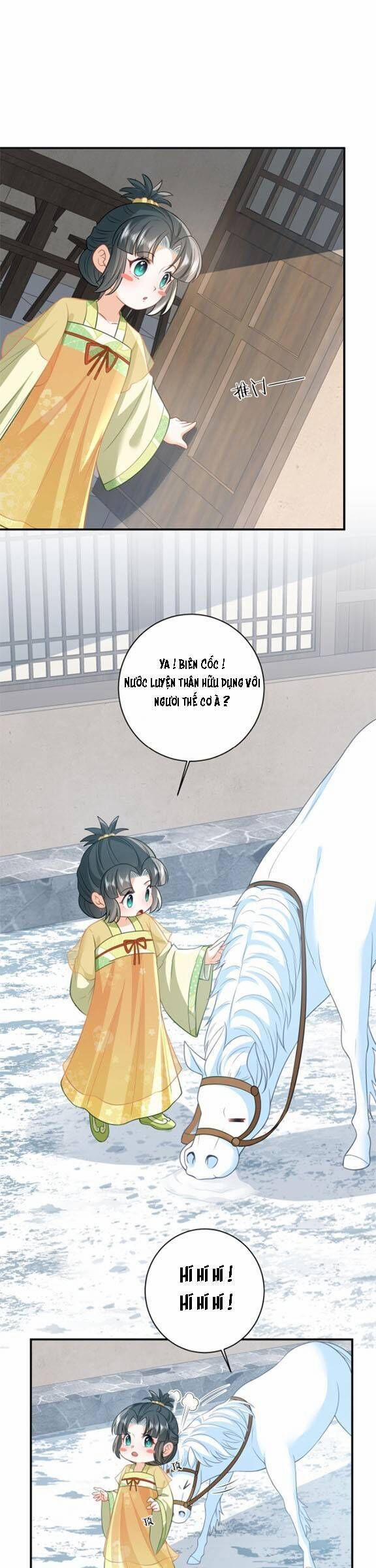 3 Kiếp Xui Xẻo, Kiếp Này Cùng Ta Thần Kinh 34 trang 7