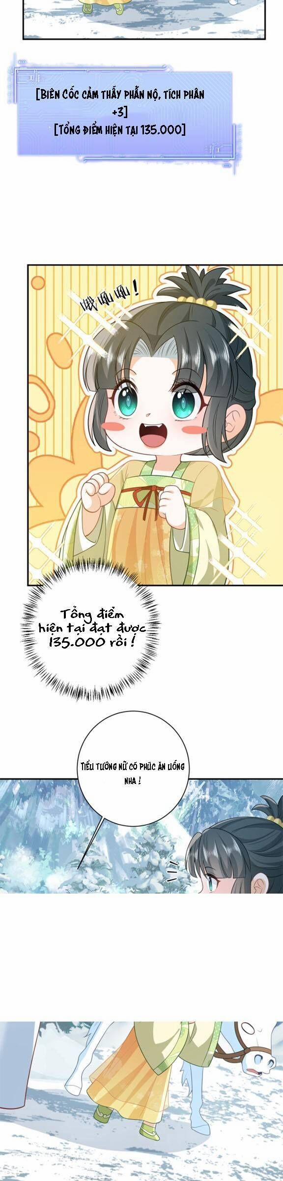 3 Kiếp Xui Xẻo, Kiếp Này Cùng Ta Thần Kinh 34 trang 8