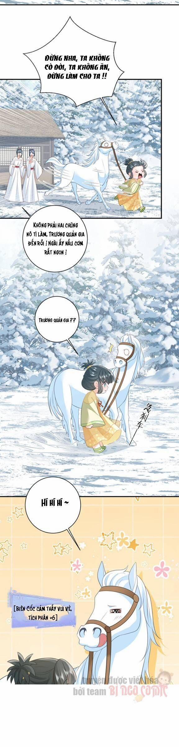 3 Kiếp Xui Xẻo, Kiếp Này Cùng Ta Thần Kinh 34 trang 9