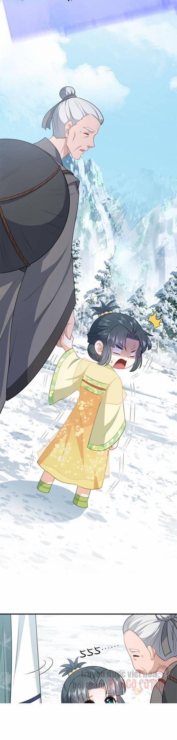 3 Kiếp Xui Xẻo, Kiếp Này Cùng Ta Thần Kinh 35 trang 12