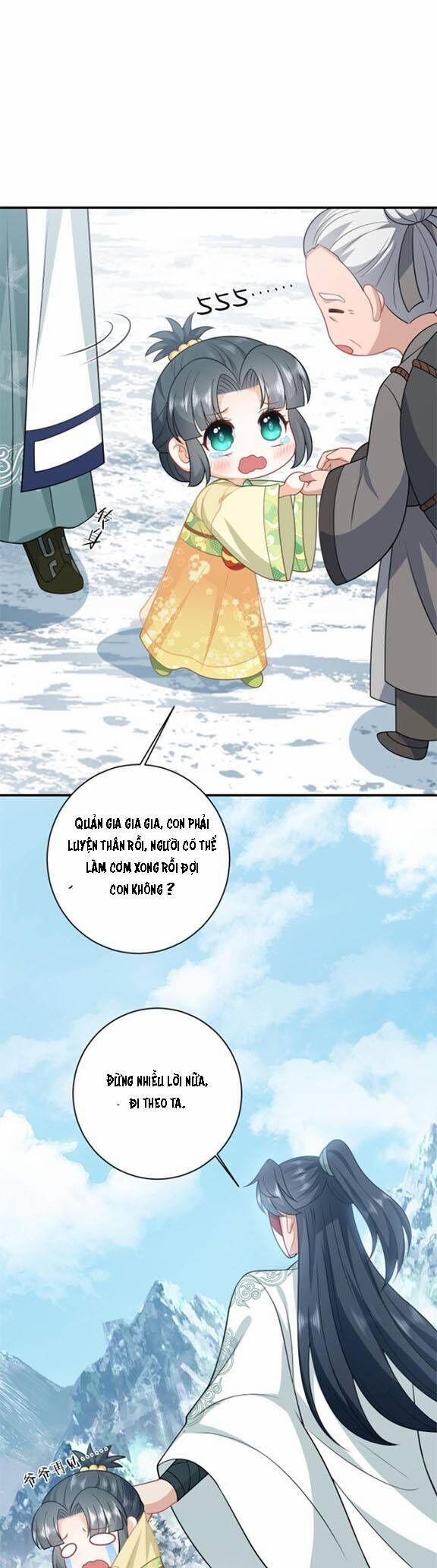 3 Kiếp Xui Xẻo, Kiếp Này Cùng Ta Thần Kinh 35 trang 13