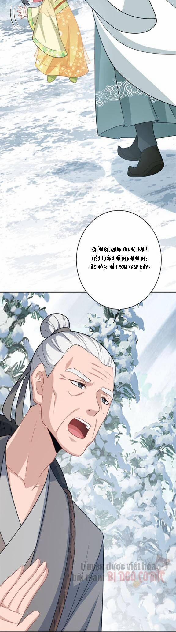 3 Kiếp Xui Xẻo, Kiếp Này Cùng Ta Thần Kinh 35 trang 14