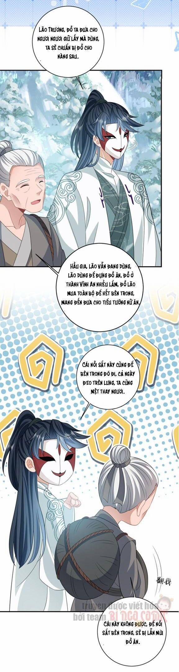 3 Kiếp Xui Xẻo, Kiếp Này Cùng Ta Thần Kinh 35 trang 3