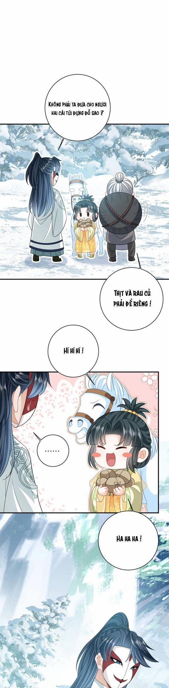 3 Kiếp Xui Xẻo, Kiếp Này Cùng Ta Thần Kinh 35 trang 4