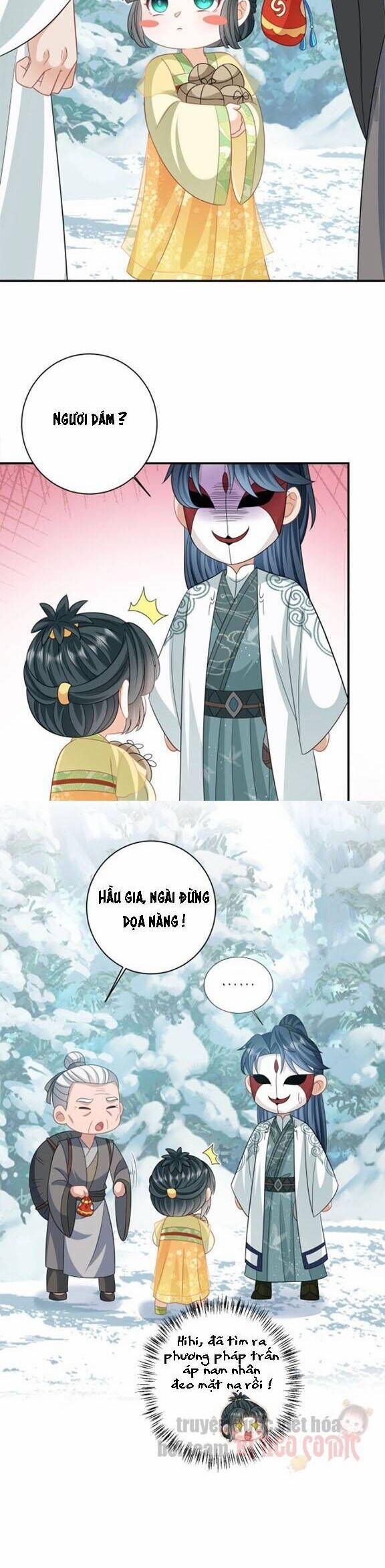 3 Kiếp Xui Xẻo, Kiếp Này Cùng Ta Thần Kinh 35 trang 6