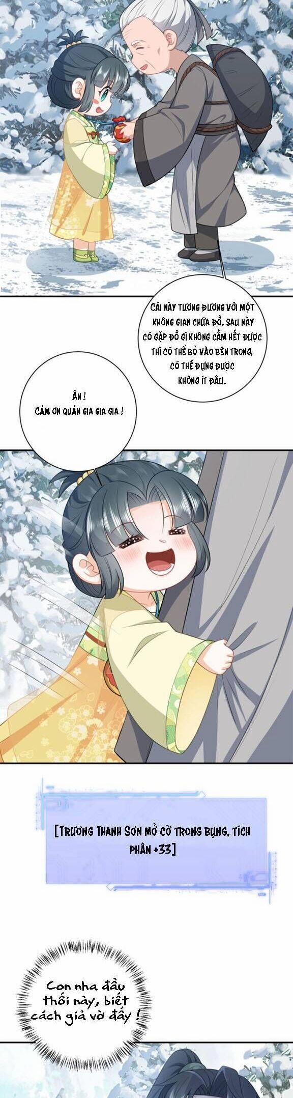 3 Kiếp Xui Xẻo, Kiếp Này Cùng Ta Thần Kinh 35 trang 8