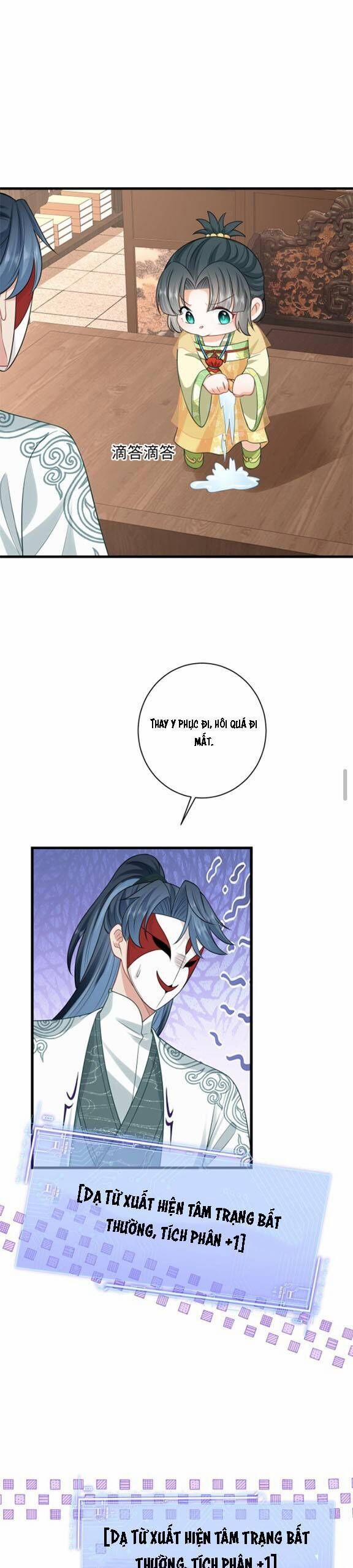 3 Kiếp Xui Xẻo, Kiếp Này Cùng Ta Thần Kinh 36 trang 10