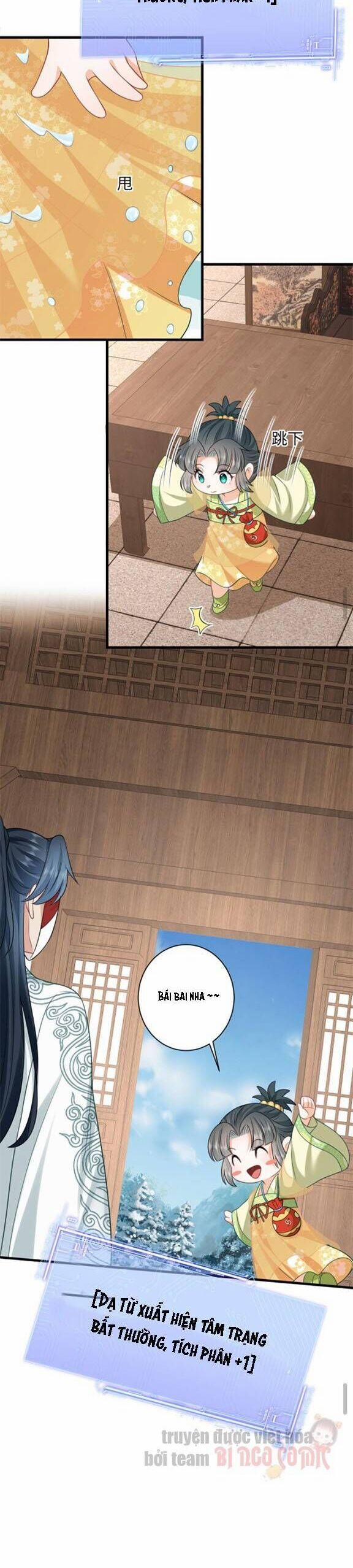 3 Kiếp Xui Xẻo, Kiếp Này Cùng Ta Thần Kinh 36 trang 11