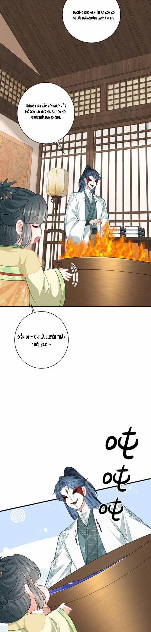 3 Kiếp Xui Xẻo, Kiếp Này Cùng Ta Thần Kinh 36 trang 2