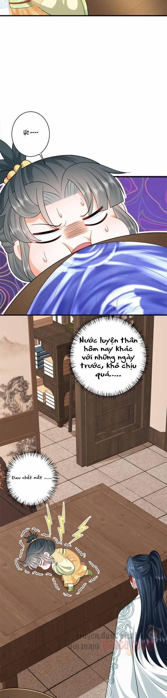 3 Kiếp Xui Xẻo, Kiếp Này Cùng Ta Thần Kinh 36 trang 3