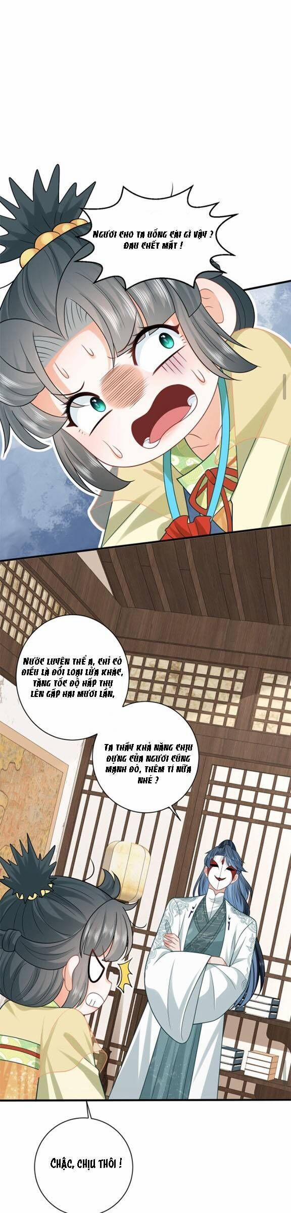 3 Kiếp Xui Xẻo, Kiếp Này Cùng Ta Thần Kinh 36 trang 4