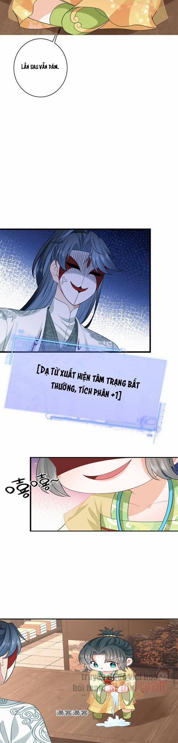 3 Kiếp Xui Xẻo, Kiếp Này Cùng Ta Thần Kinh 36 trang 9