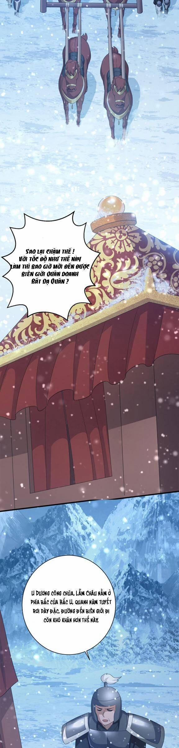 3 Kiếp Xui Xẻo, Kiếp Này Cùng Ta Thần Kinh 37 trang 11