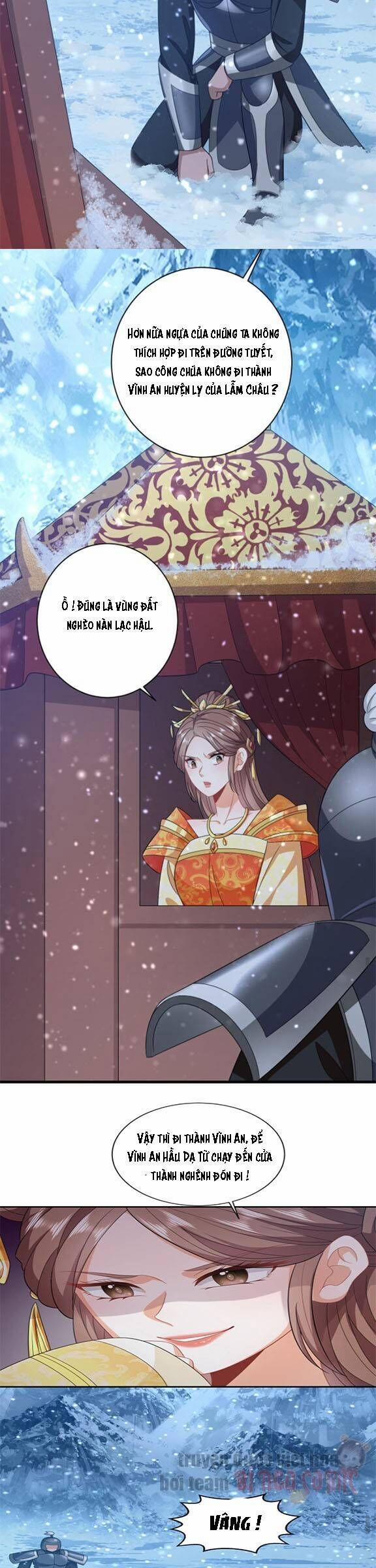 3 Kiếp Xui Xẻo, Kiếp Này Cùng Ta Thần Kinh 37 trang 12