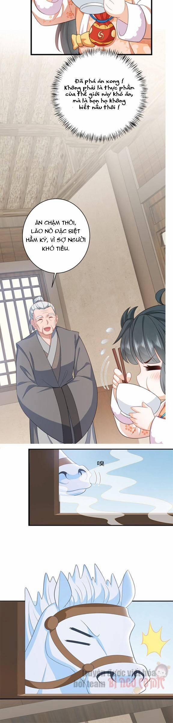 3 Kiếp Xui Xẻo, Kiếp Này Cùng Ta Thần Kinh 37 trang 3