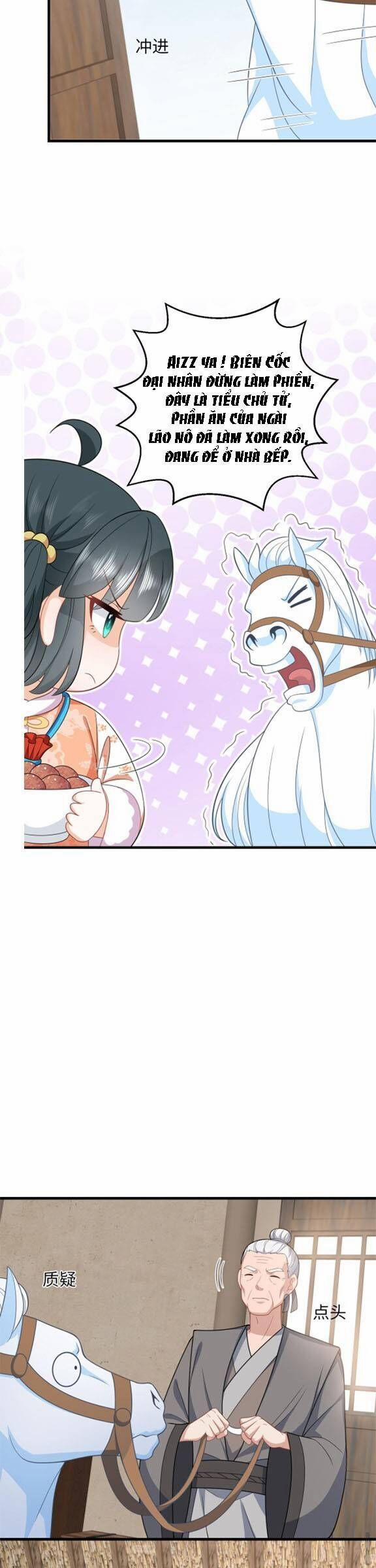 3 Kiếp Xui Xẻo, Kiếp Này Cùng Ta Thần Kinh 37 trang 5