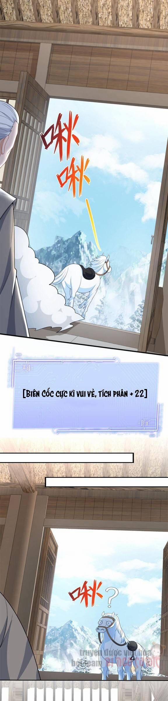 3 Kiếp Xui Xẻo, Kiếp Này Cùng Ta Thần Kinh 37 trang 6