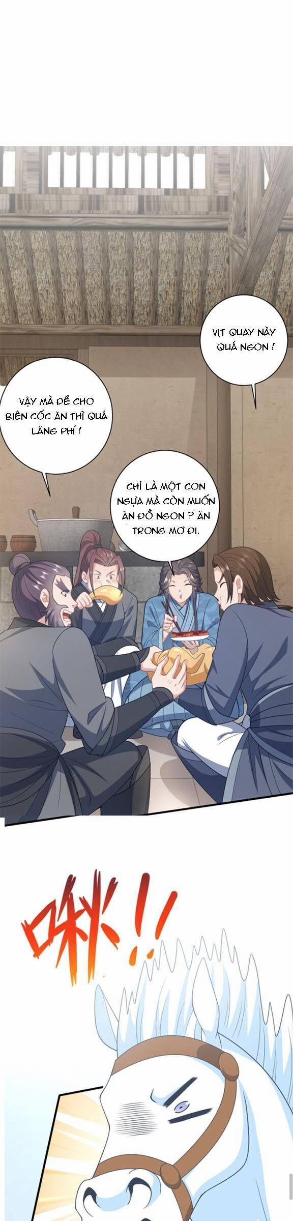 3 Kiếp Xui Xẻo, Kiếp Này Cùng Ta Thần Kinh 37 trang 7