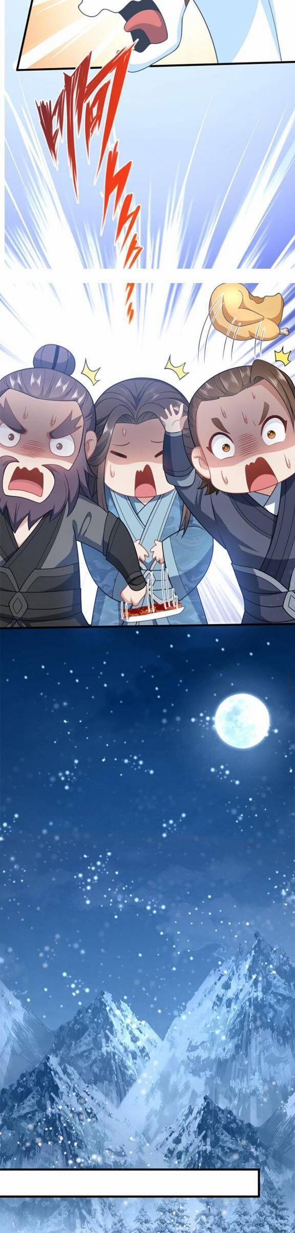 3 Kiếp Xui Xẻo, Kiếp Này Cùng Ta Thần Kinh 37 trang 8