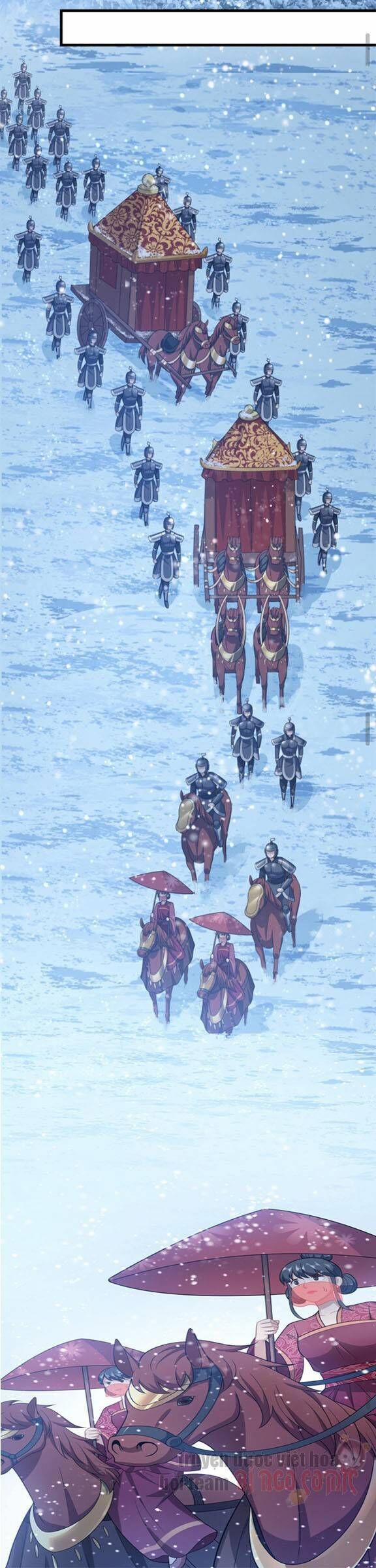 3 Kiếp Xui Xẻo, Kiếp Này Cùng Ta Thần Kinh 37 trang 9