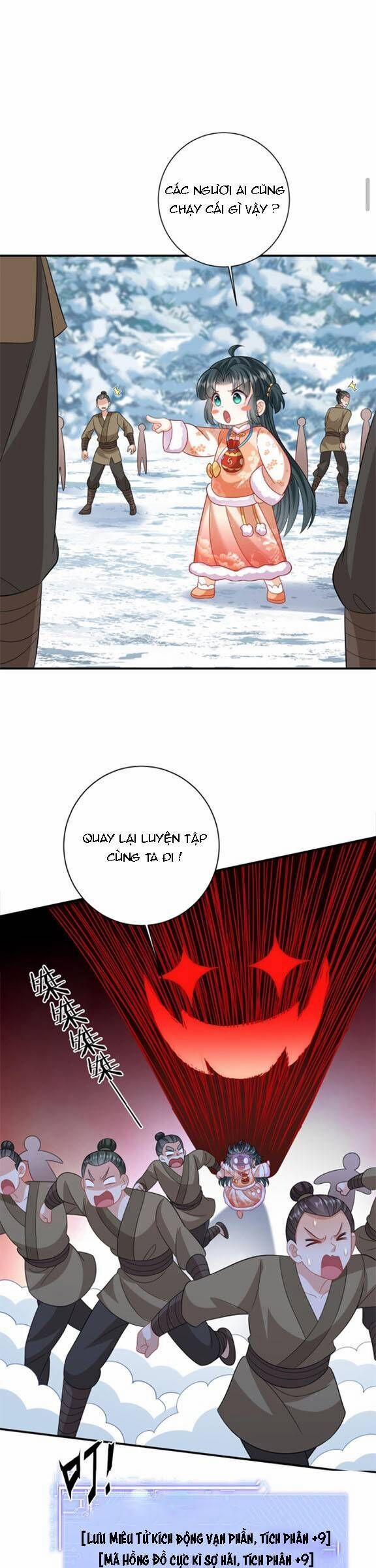 3 Kiếp Xui Xẻo, Kiếp Này Cùng Ta Thần Kinh 38 trang 1