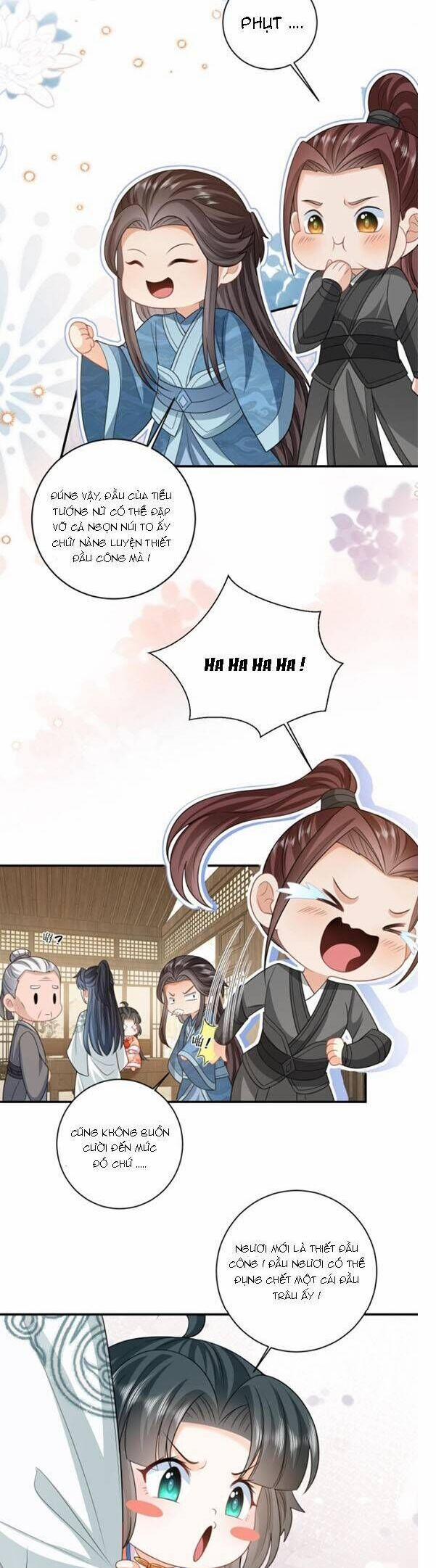 3 Kiếp Xui Xẻo, Kiếp Này Cùng Ta Thần Kinh 38 trang 11