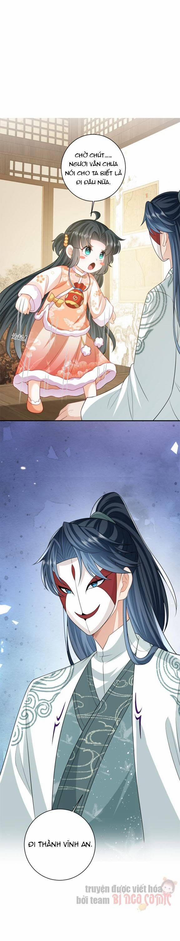 3 Kiếp Xui Xẻo, Kiếp Này Cùng Ta Thần Kinh 38 trang 13