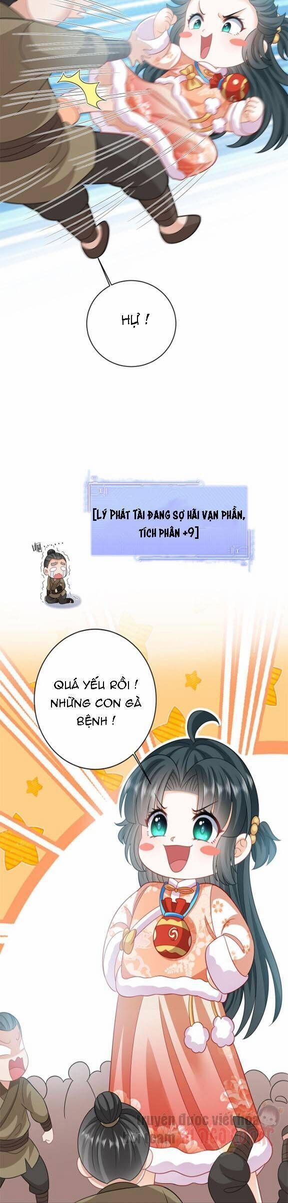 3 Kiếp Xui Xẻo, Kiếp Này Cùng Ta Thần Kinh 38 trang 3