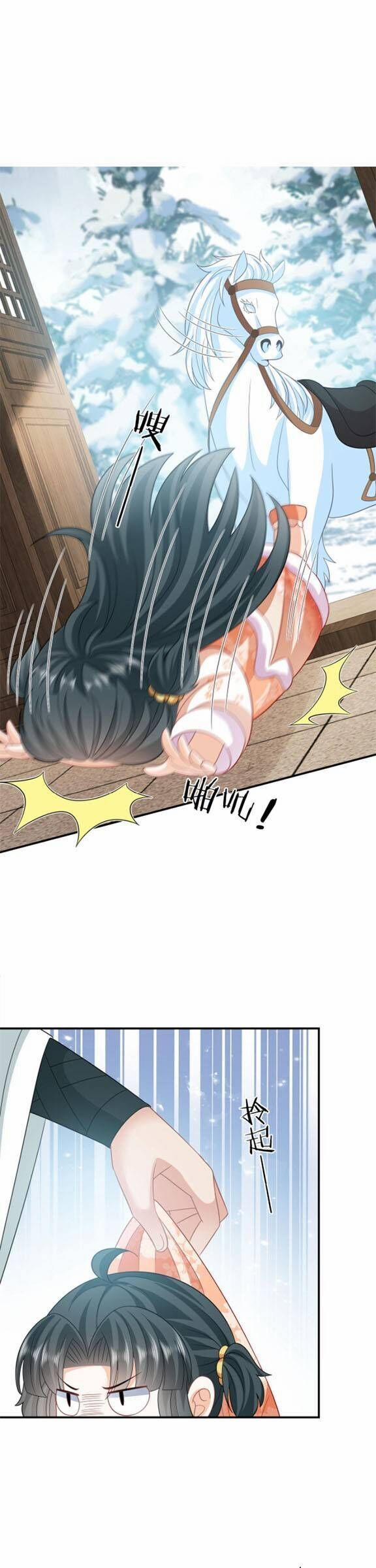 3 Kiếp Xui Xẻo, Kiếp Này Cùng Ta Thần Kinh 38 trang 7