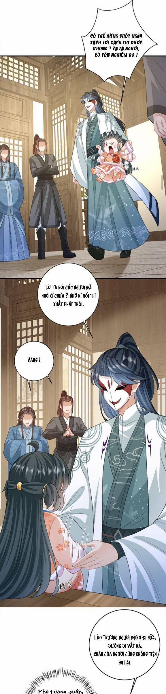 3 Kiếp Xui Xẻo, Kiếp Này Cùng Ta Thần Kinh 38 trang 8