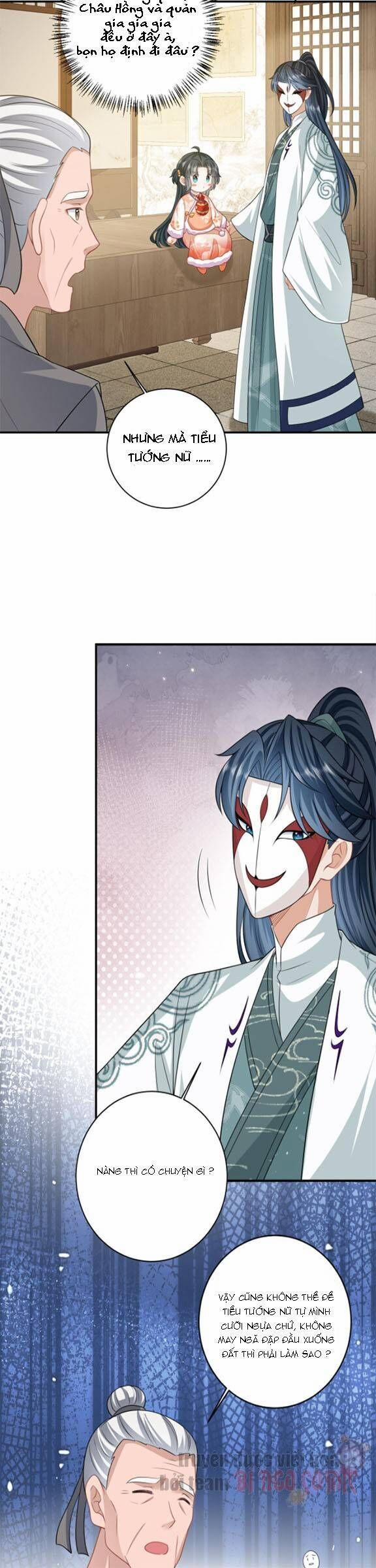 3 Kiếp Xui Xẻo, Kiếp Này Cùng Ta Thần Kinh 38 trang 9