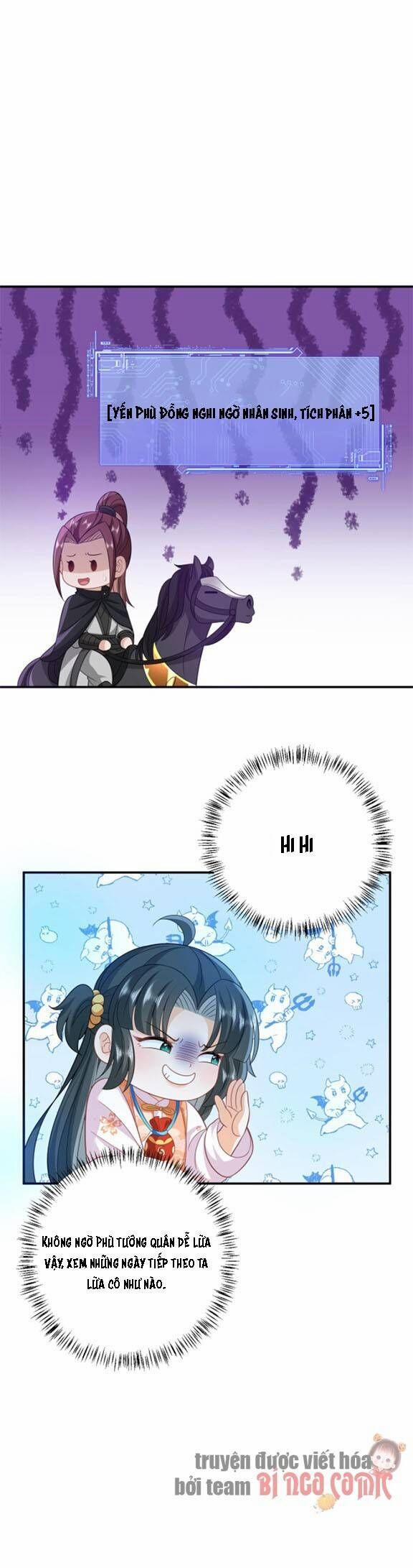 3 Kiếp Xui Xẻo, Kiếp Này Cùng Ta Thần Kinh 39 trang 13