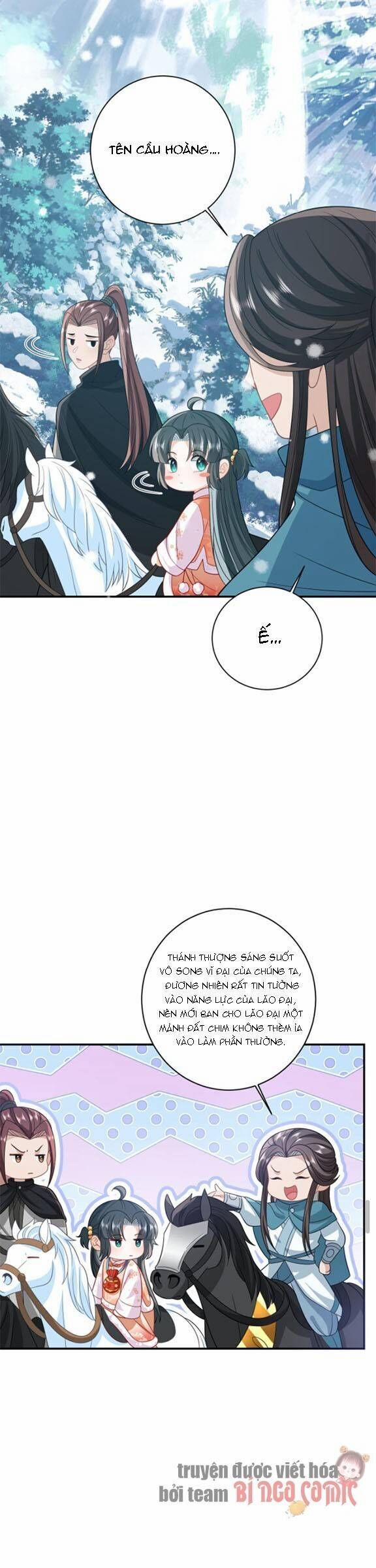 3 Kiếp Xui Xẻo, Kiếp Này Cùng Ta Thần Kinh 39 trang 6