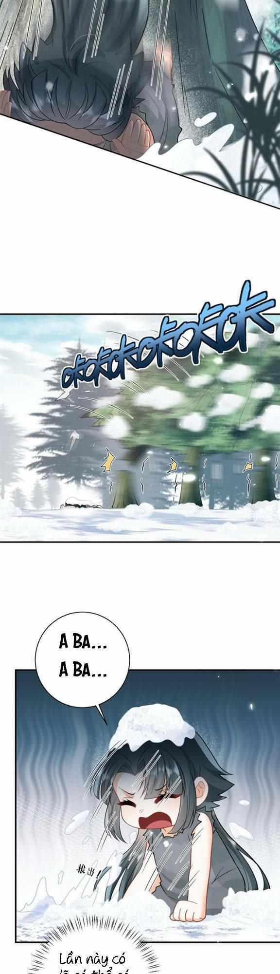 3 Kiếp Xui Xẻo, Kiếp Này Cùng Ta Thần Kinh 4 trang 14