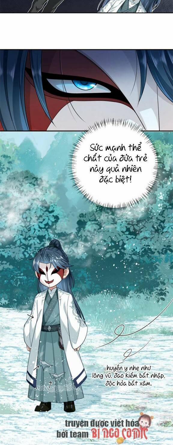 3 Kiếp Xui Xẻo, Kiếp Này Cùng Ta Thần Kinh 4 trang 16