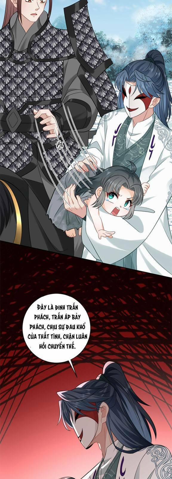 3 Kiếp Xui Xẻo, Kiếp Này Cùng Ta Thần Kinh 4 trang 3