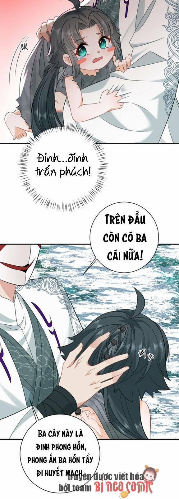 3 Kiếp Xui Xẻo, Kiếp Này Cùng Ta Thần Kinh 4 trang 4