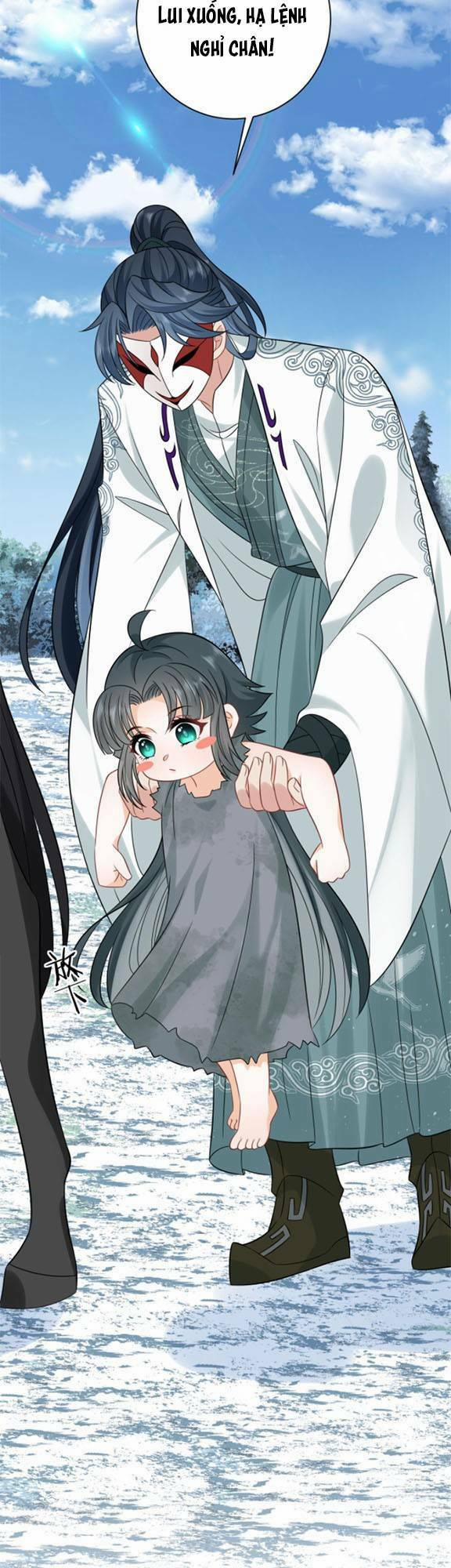 3 Kiếp Xui Xẻo, Kiếp Này Cùng Ta Thần Kinh 4 trang 6