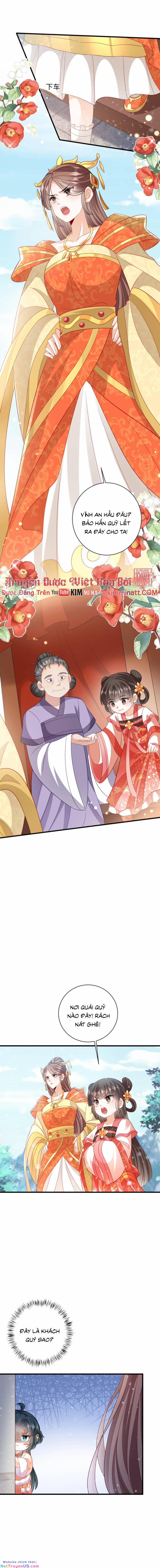 3 Kiếp Xui Xẻo, Kiếp Này Cùng Ta Thần Kinh 41 trang 3