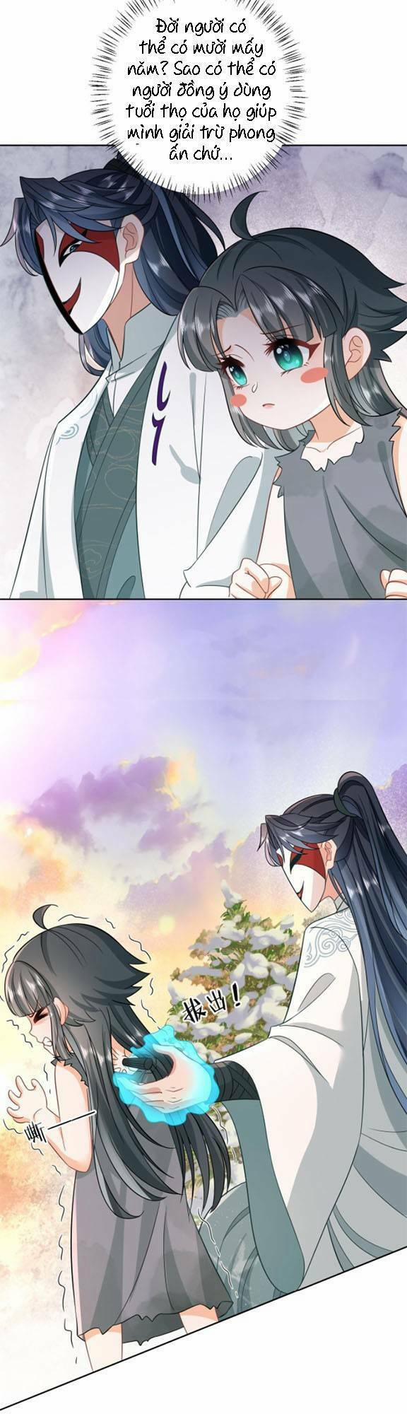 3 Kiếp Xui Xẻo, Kiếp Này Cùng Ta Thần Kinh 5 trang 10